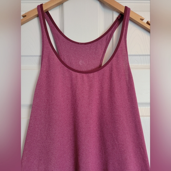 Lululemon What The Sport Singlet Tank sz 8 - Picture 3 of 5
